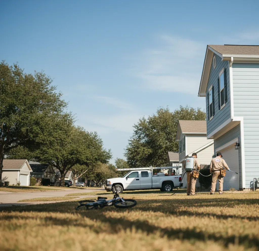 Cockroach Extermination in Kouts, IN
